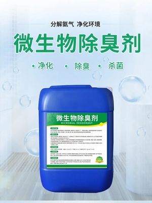 黔西南及周边地区除臭剂应用与SPFS聚合硫酸铁的联合方案分析